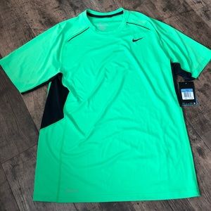 NWT Nike Dri Fit shirt